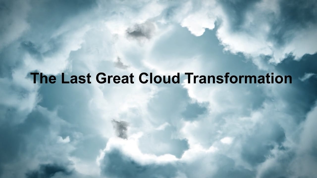 Reducing the Complexity of Data Localization | The Last Great Cloud Transformation EP3