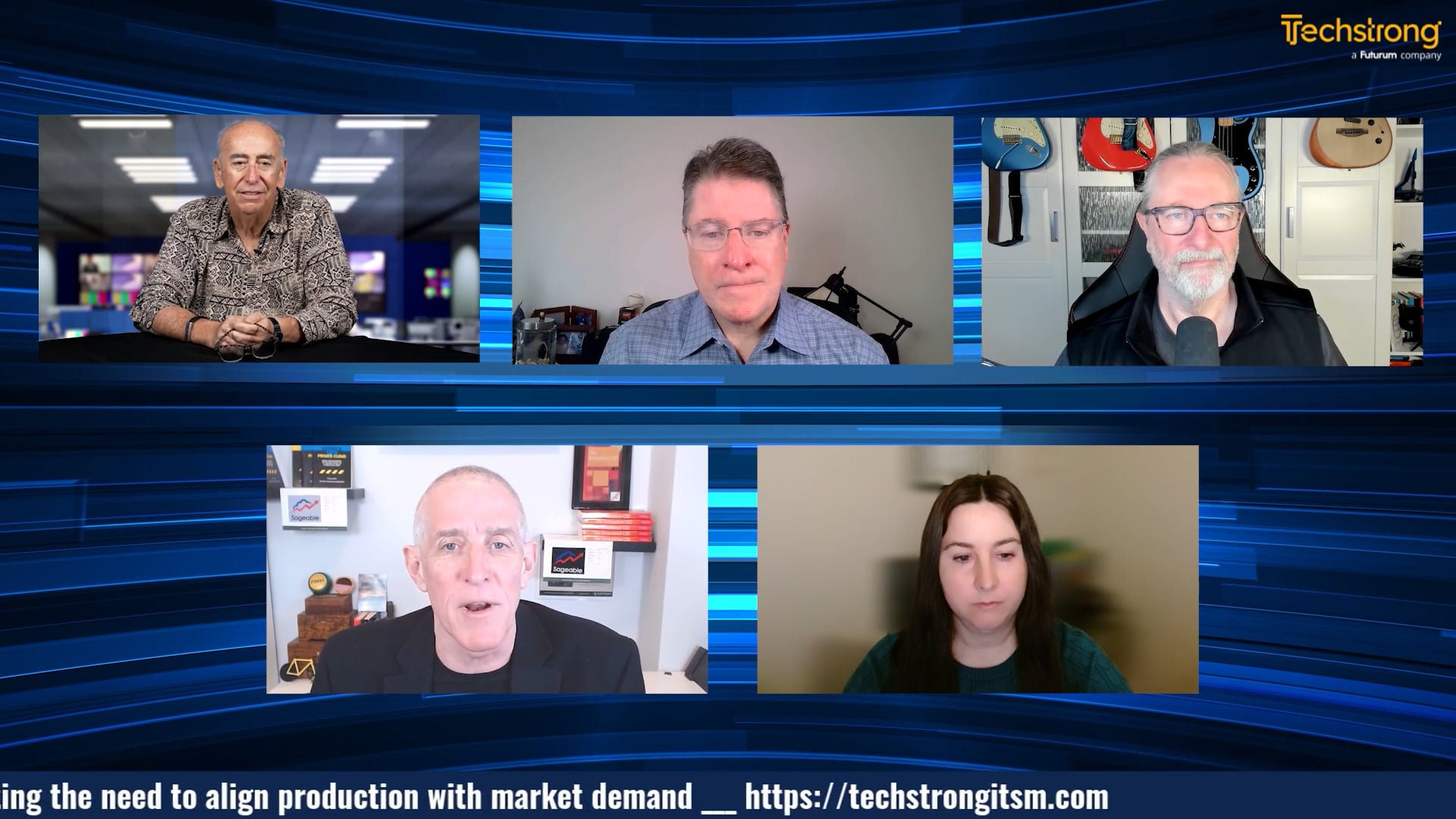 Techstrong Gang - March 5, 2025