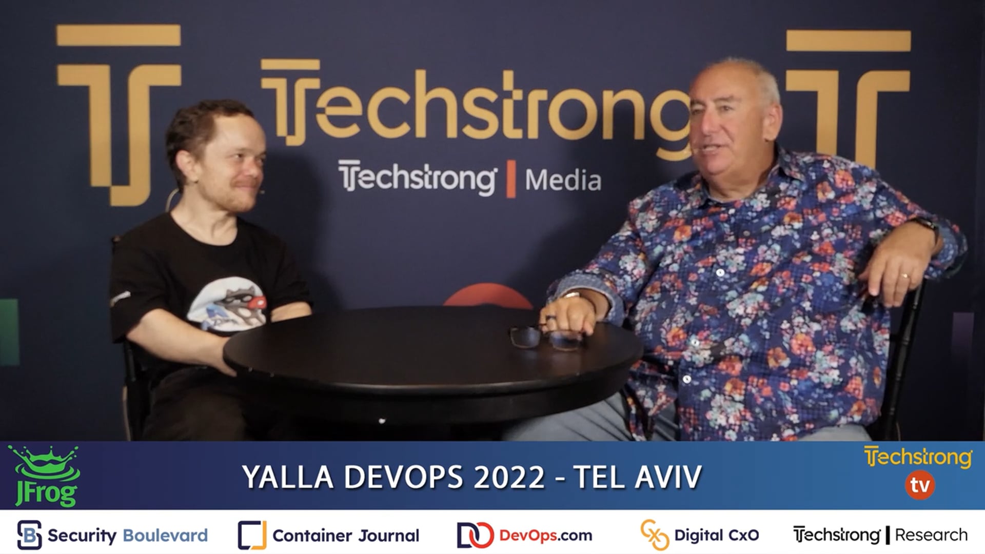Rory Preddy, Microsoft | Yalla DevOps 2022