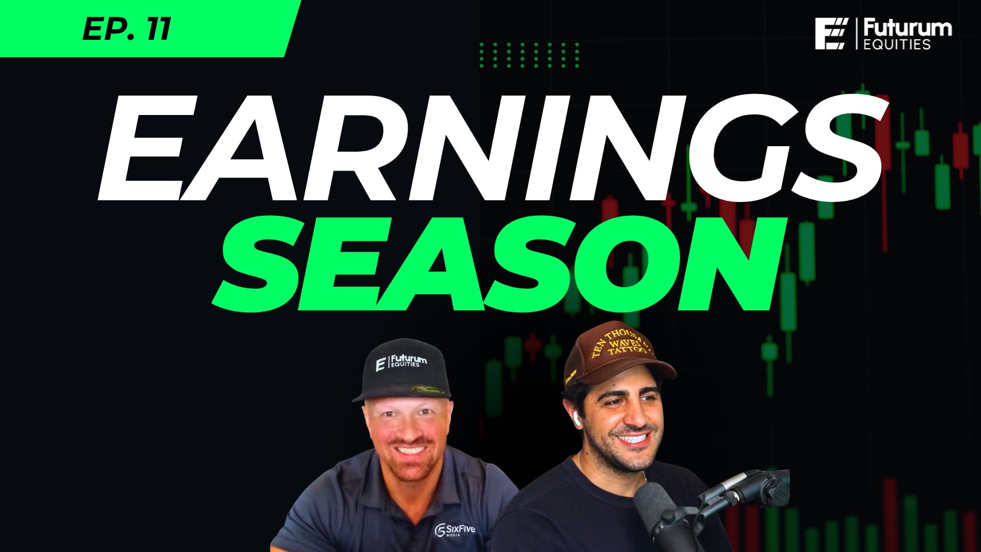 Earnings Season: Palantir, Google & Microsoft Results | Futurum Equities Ep. 11