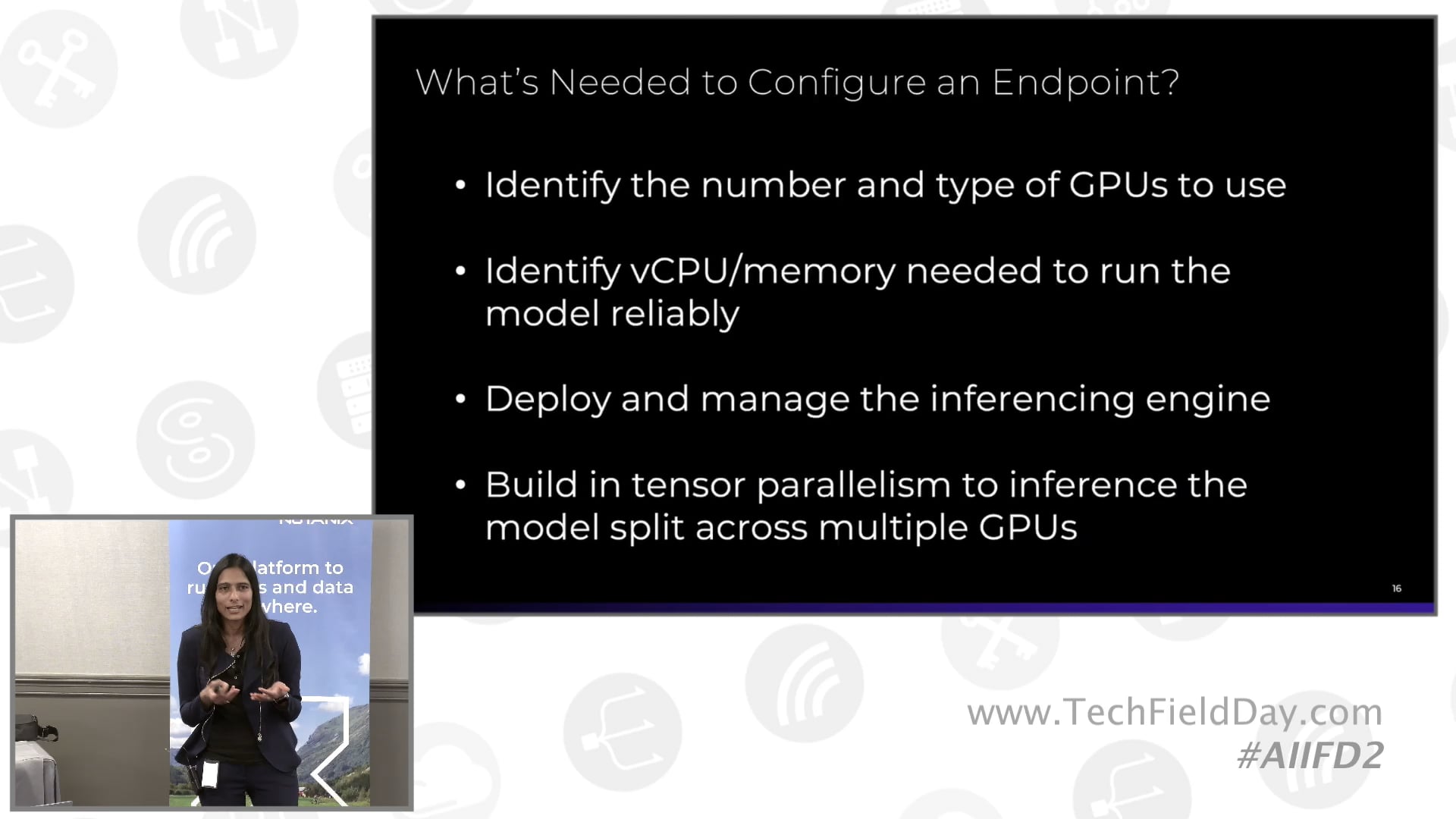Let's take a look at Nutanix Enterprise AI
