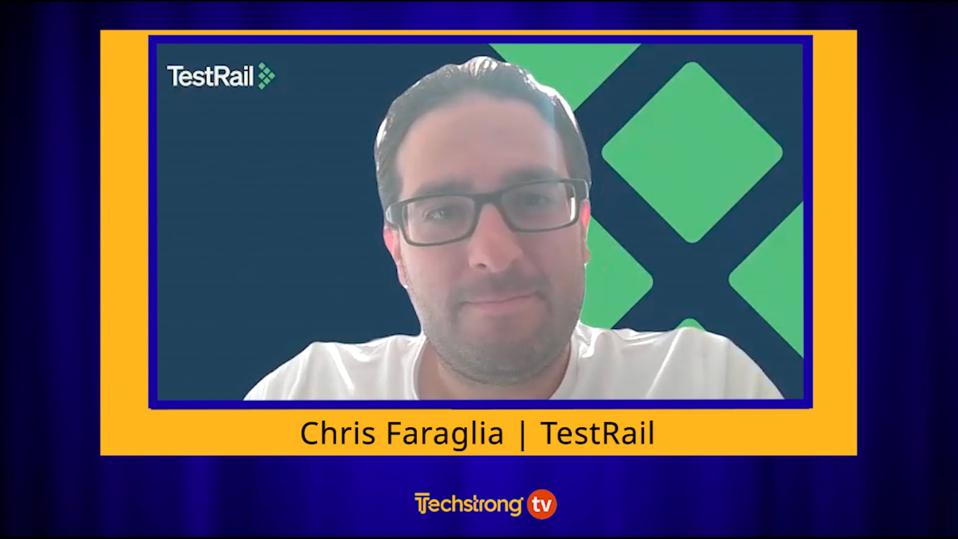 Integrating Security in Quality Assurance TestRail's Chris Faraglia
