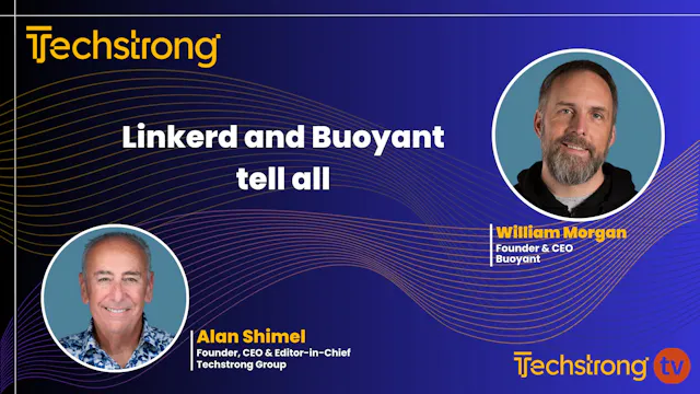 William Morgan on Linkerd and Buoyant