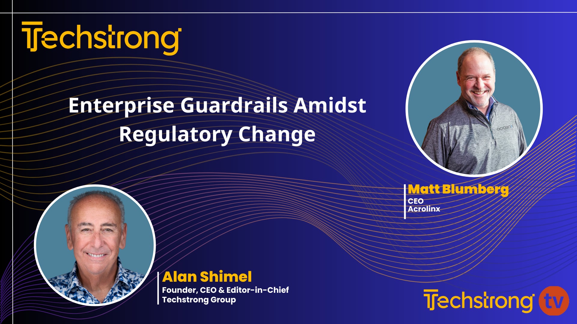 The Rise of Enterprise Guardrails with Acrolinx's Matt Blumberg