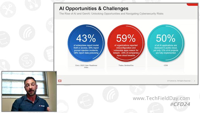 Defending Cloud AI Applications with ...