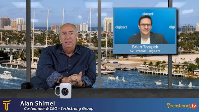Trust Lifecycle Manager - Brian Trzup...