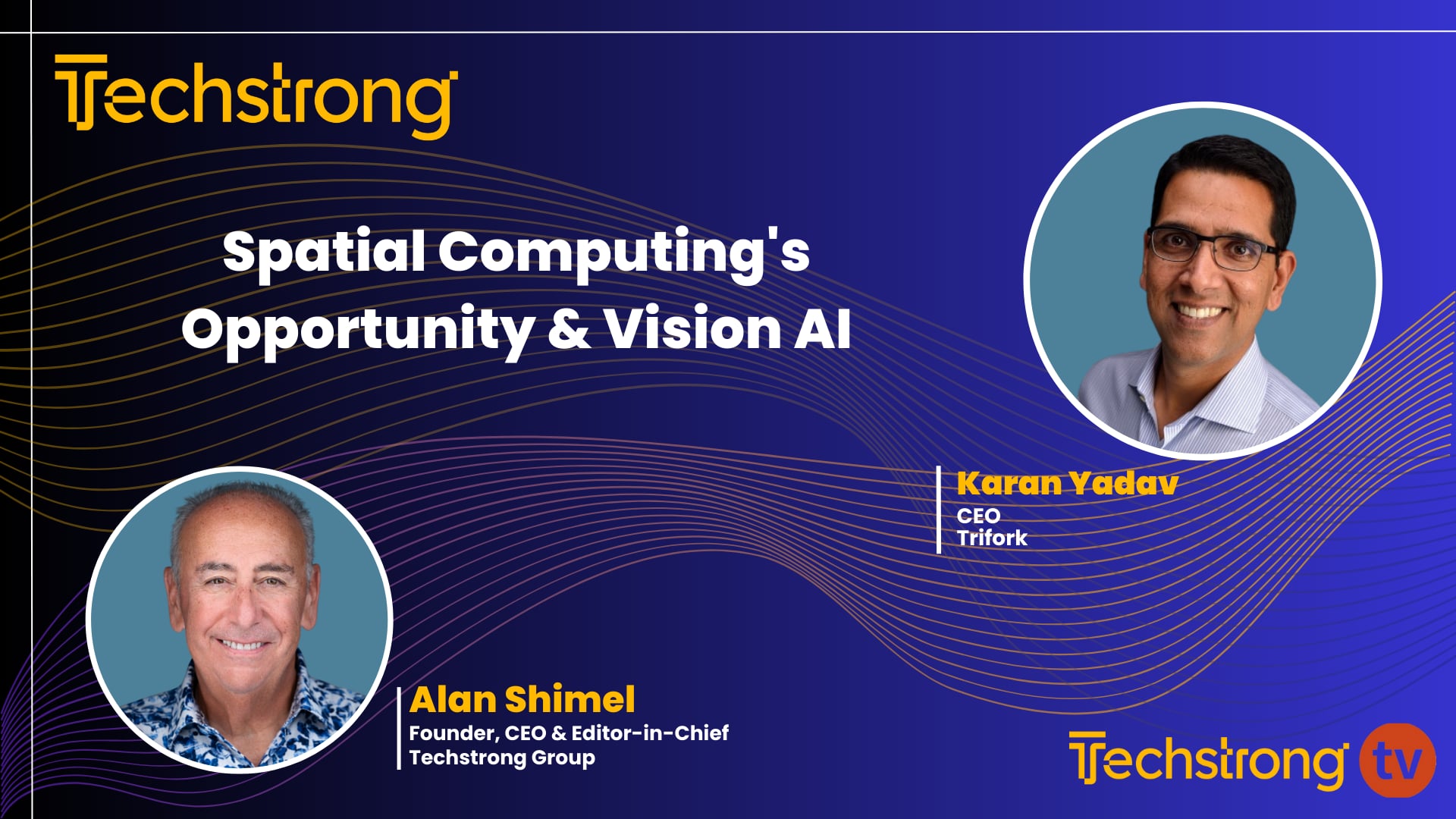 Embracing Spatial Computing with Trifork's Karan Yadav