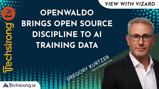 OpenWALDO Brings Open Source Discipli...