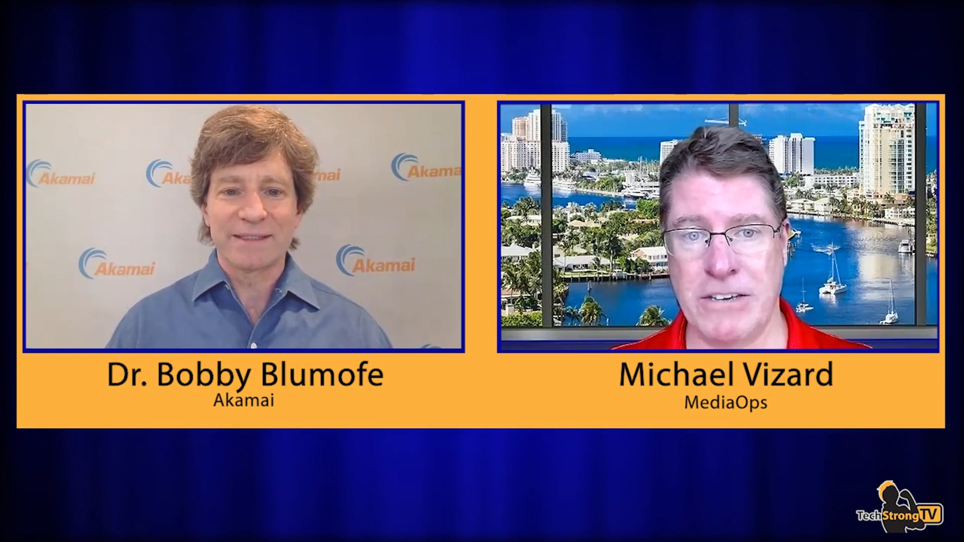 Dr  Bobby Blumofe-TechStrong TV