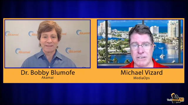 Dr  Bobby Blumofe-TechStrong TV