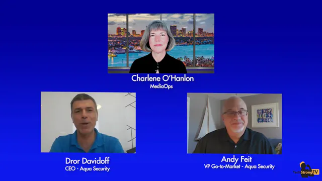 Dror Davidoff and Andy Feit - TechStr...