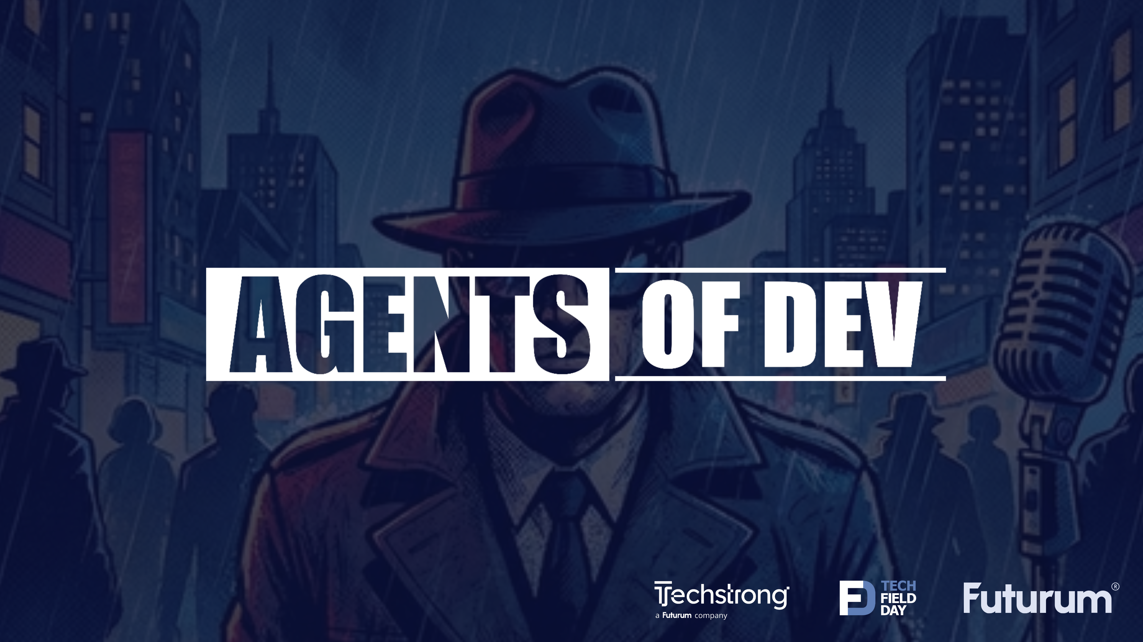 Agents of Dev - A DevOps Podcast