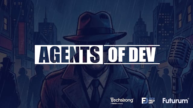 Agents of Dev - A DevOps Podcast
