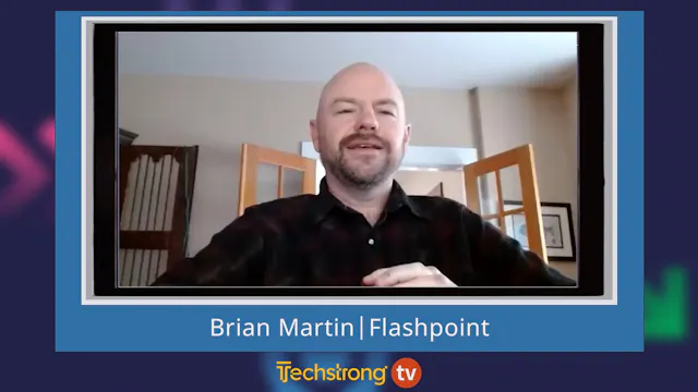 Flashpoint's Brian Martin on Finding ...