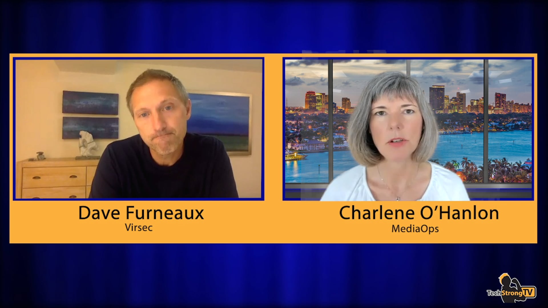 Dave Furneaux - TechStrong TV
