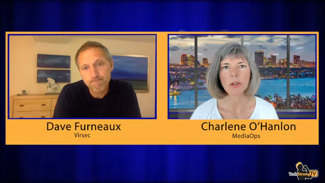 Dave Furneaux - TechStrong TV