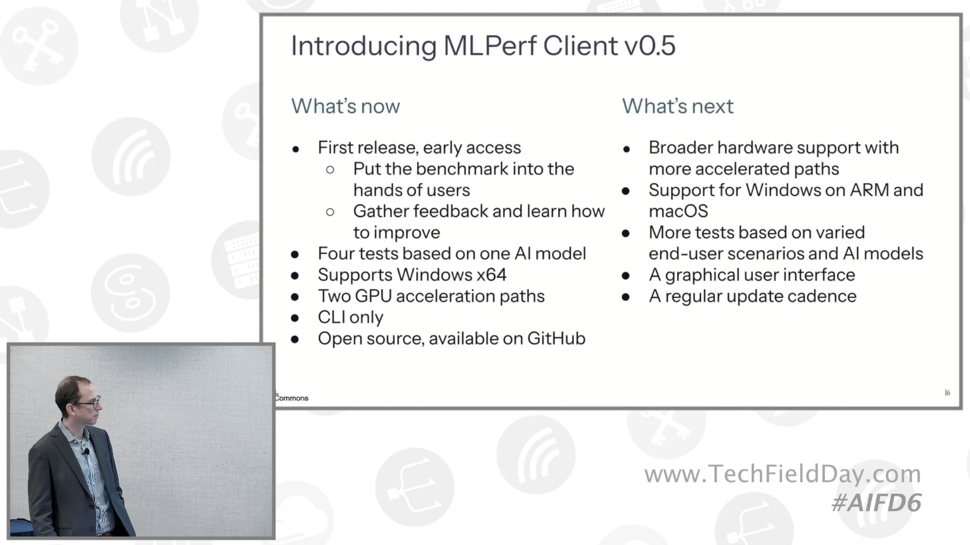 MLCommons MLPerf Client Overview