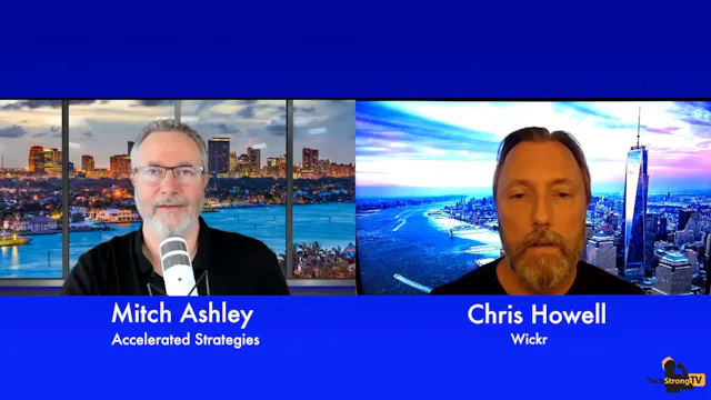 Chis Howell - TechStrong TV