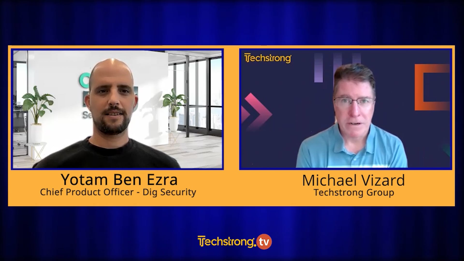 Monitoring Cloud Data - Yotam Ben Ezra, Dig Security
