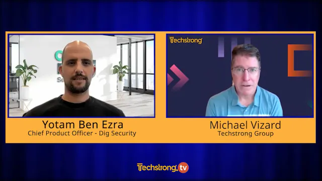 Monitoring Cloud Data - Yotam Ben Ezr...