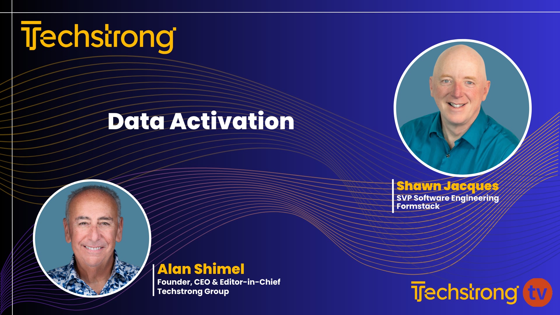 Data Activation with Formstack's Shawn Jacques