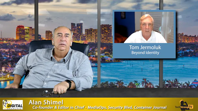 Tom Jermoluk-TechStrong TV