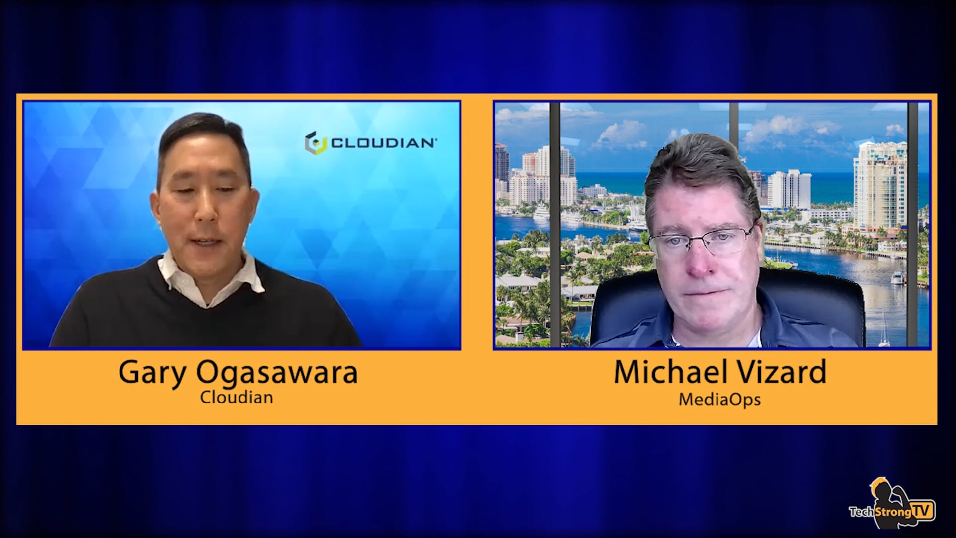 Gary Ogasawara-TechStrong TV