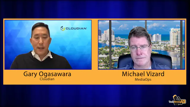 Gary Ogasawara-TechStrong TV