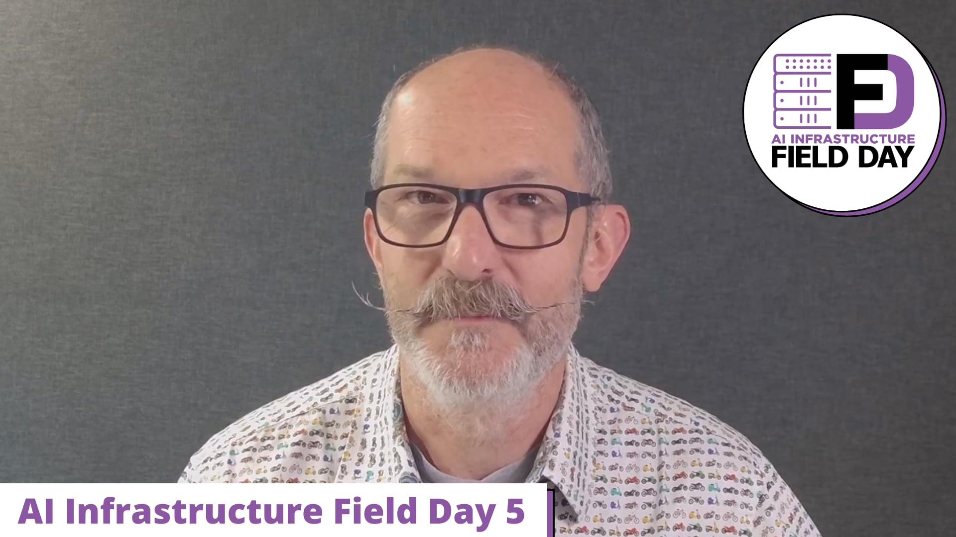 The Technology that Powers the AI Revolution at AI Infrastructure Field Day 5
