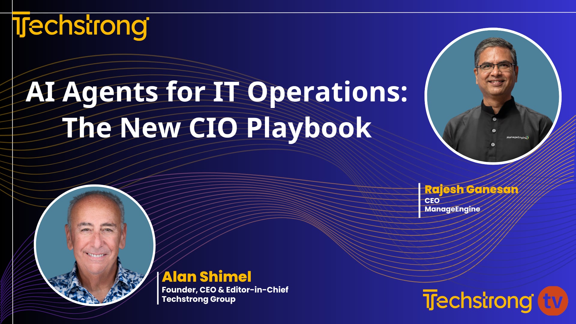 AI Agents for IT Operations: The New CIO Playbook