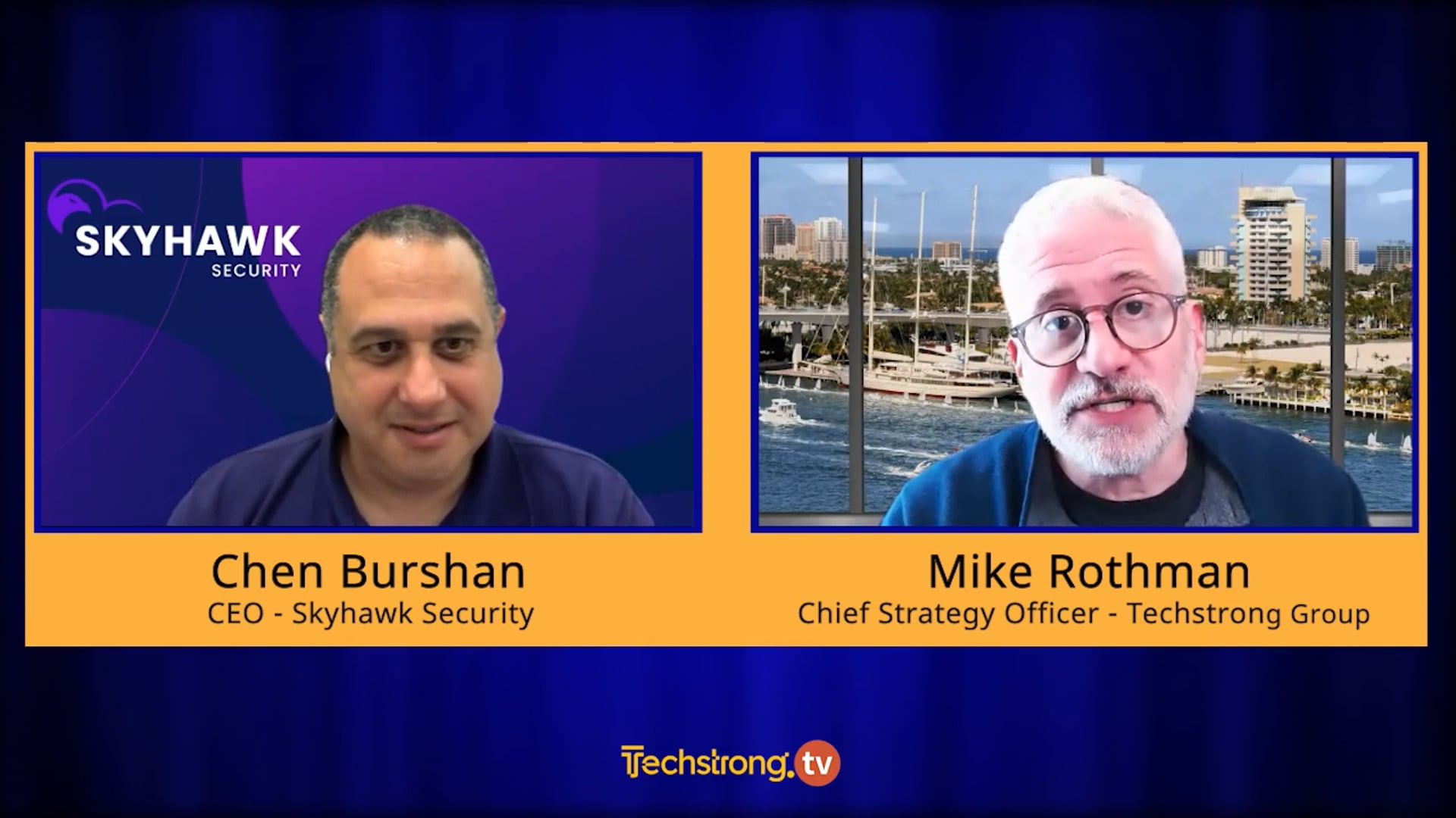 Free CSPM and Introducing SkyHawk Security - Chen Burshan, SkyHawk Security