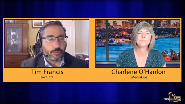 Tim Francis-TechStrong TV