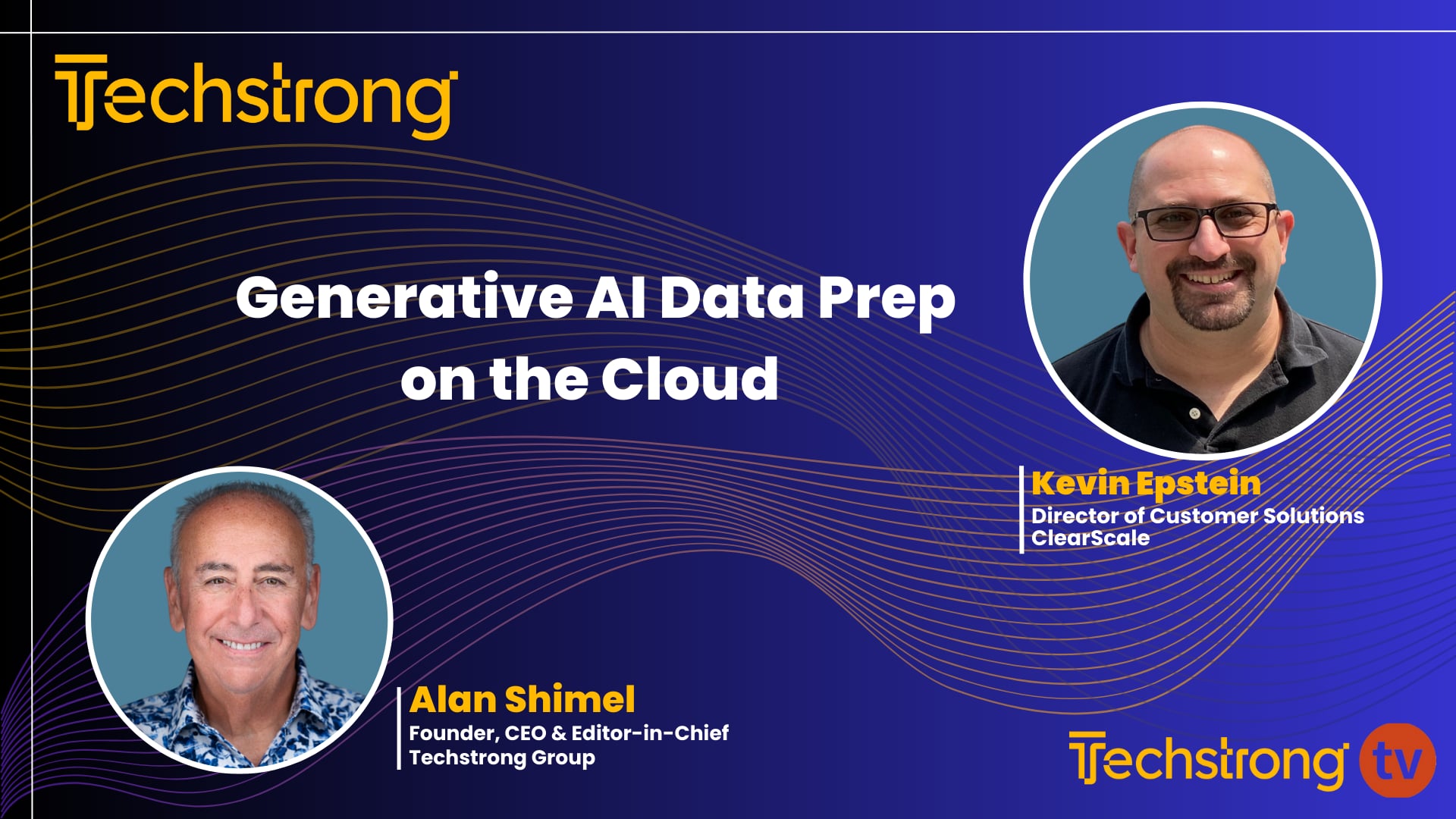 Modernizing Applications and Preparing for GenAI with ClearScale's Kevin Epstein