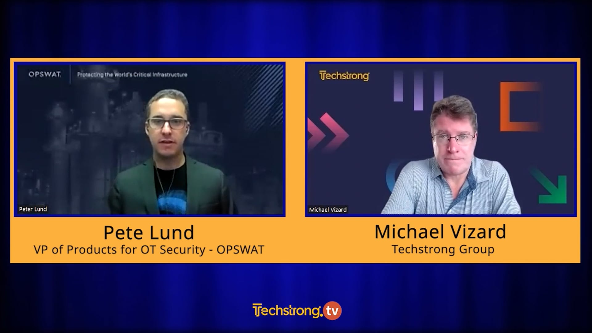 Pete Lund - TSTV