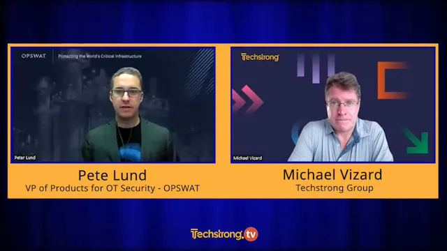 Pete Lund - TSTV