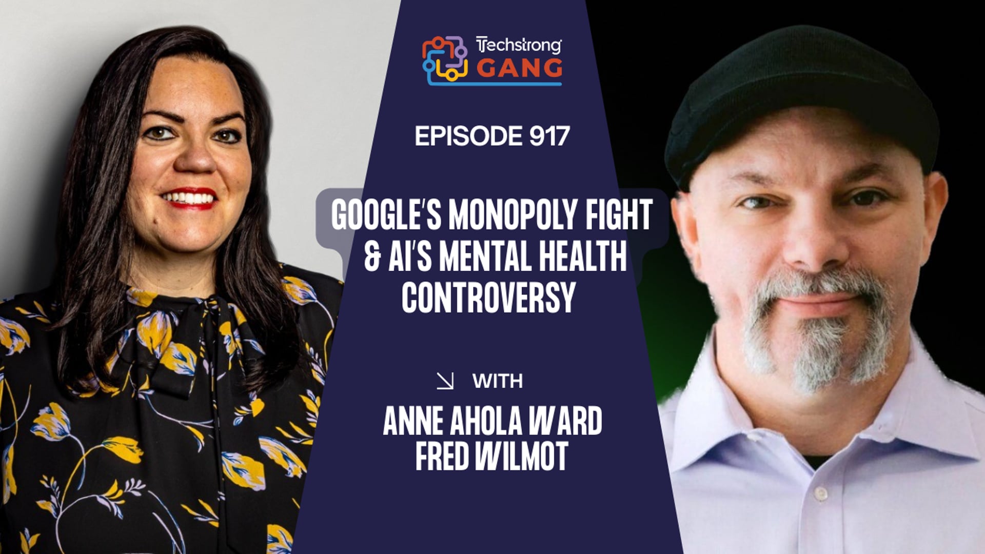 Google’s Monopoly Fight & AI’s Mental Health Controversy | TSG Ep. 917