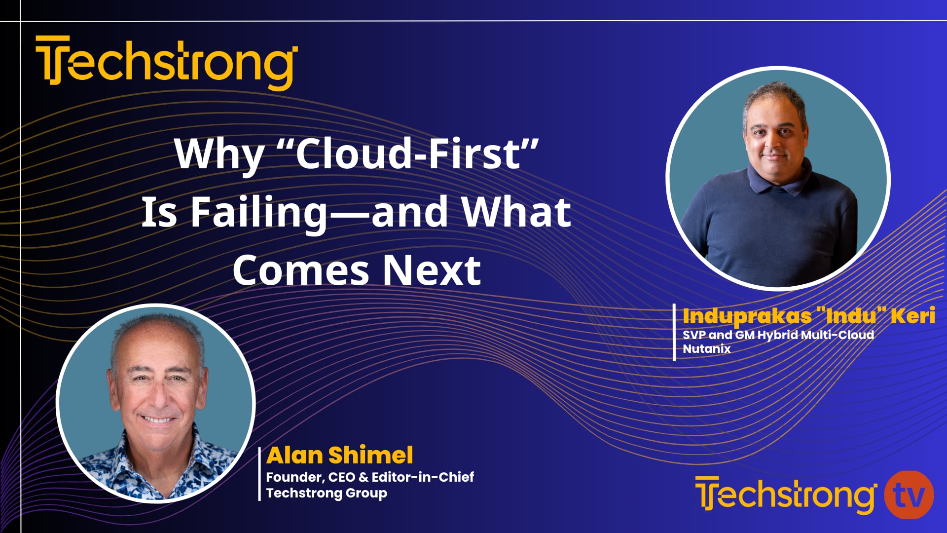 Why “Cloud-First” Is Failing—and What Comes Next
