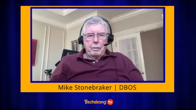 DBOS's Mike Stonebraker on Replacing ...