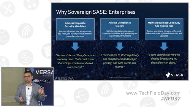 From Cloud to Sovereign: Exploring Ve...