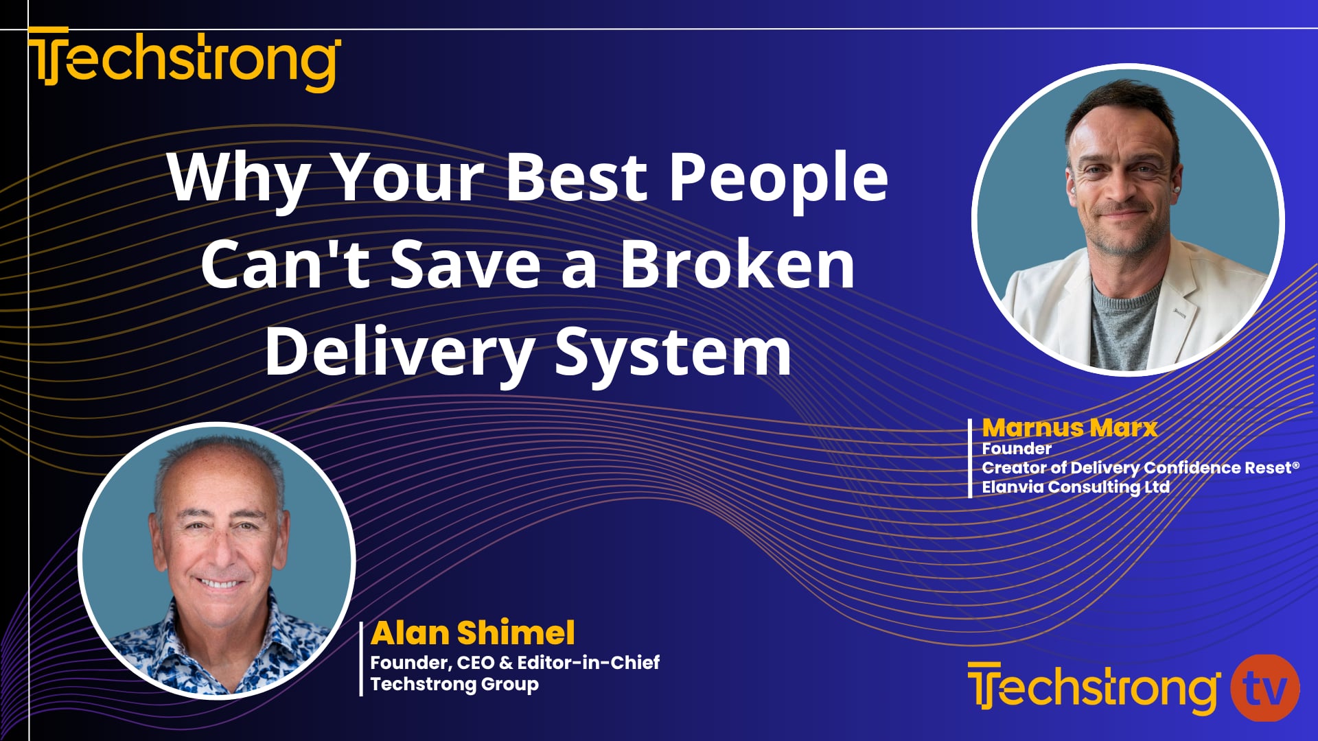 Why Your Best People Can't Save a Broken Delivery System