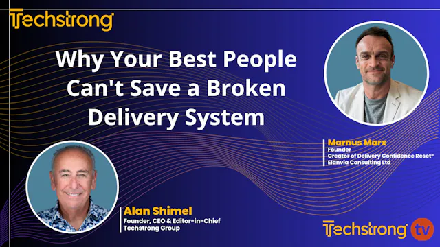 Why Your Best People Can't Save a Bro...