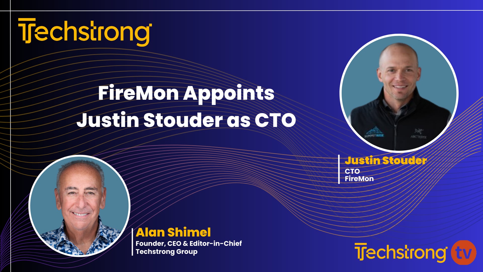Asset Management for Cybersecurity with Firemon's Justin Stouder