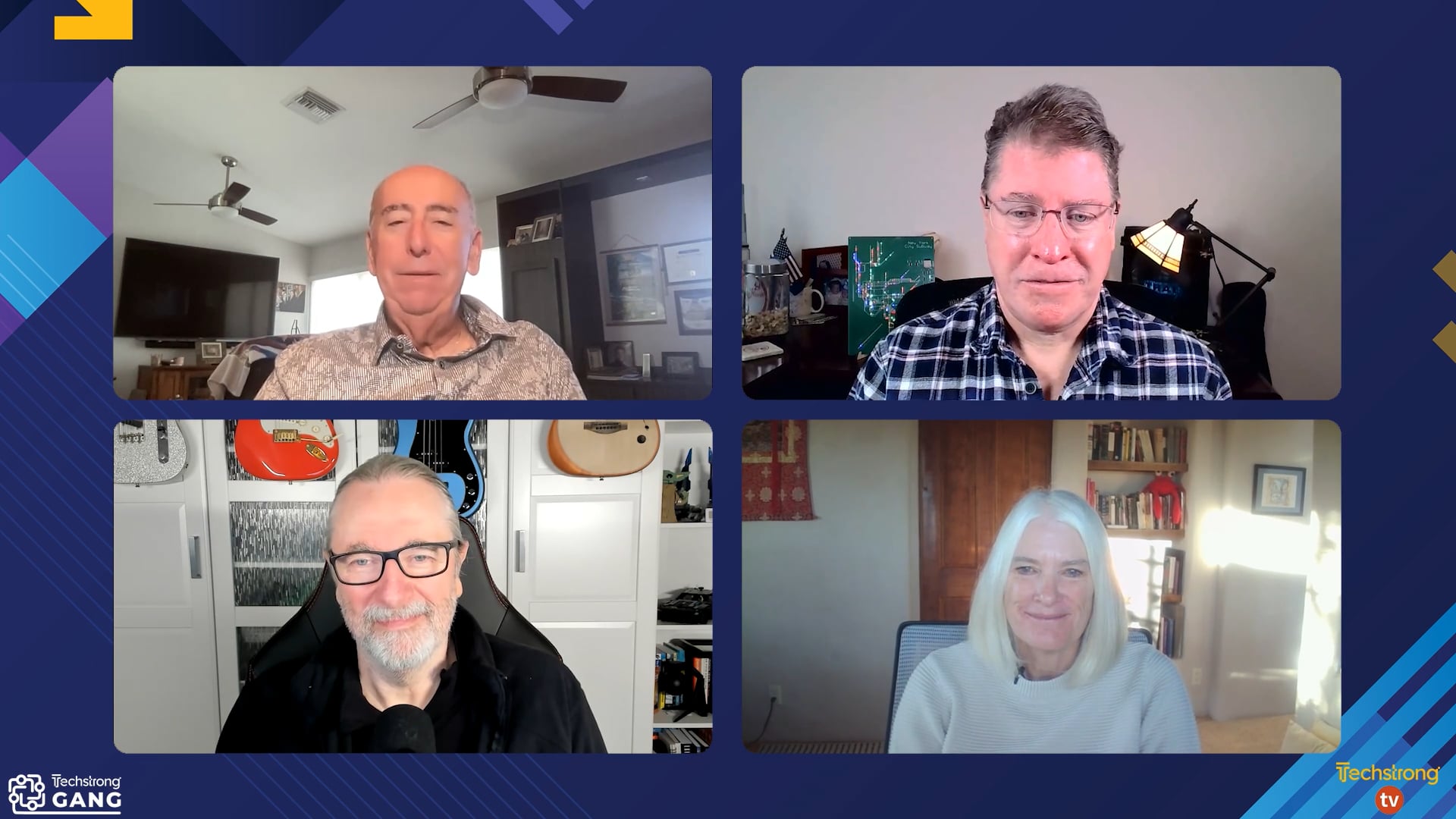 Techstrong Gang - January 6, 2025