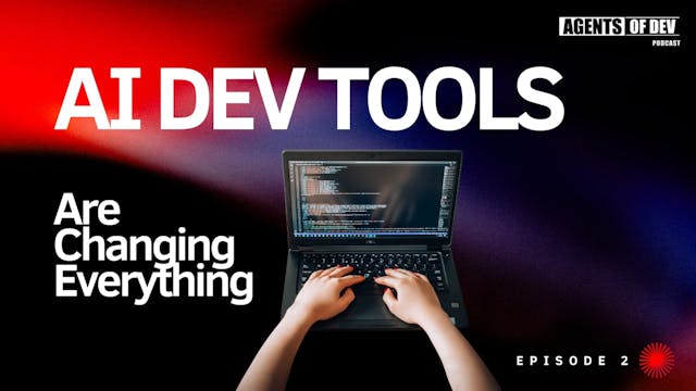 Wait, why all the AI IDEs | Agents of...