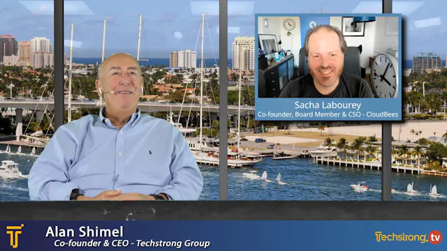 DevOps World Preview and CloudBees' N...