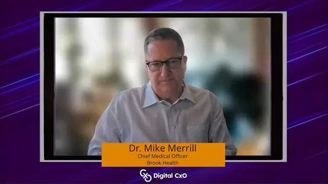 Dr. Mike Merrill