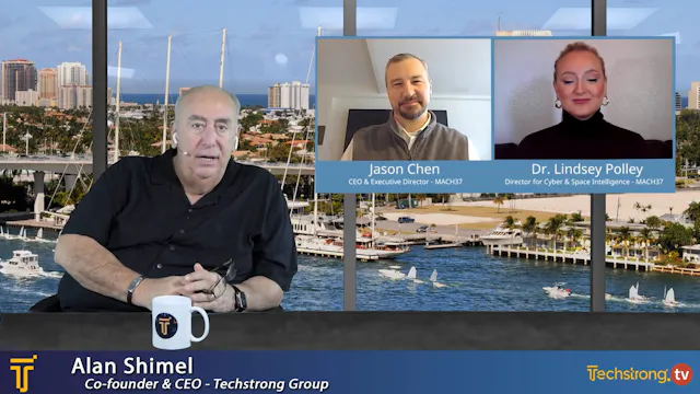 Accelerating the Future of Cyber Secu...