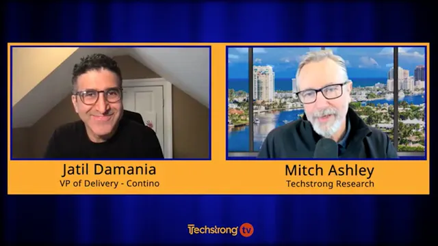 Cloud Service Partners - Jatil Damani...