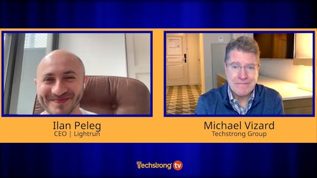 Ilan Peleg on How AI Coding Tools Are...