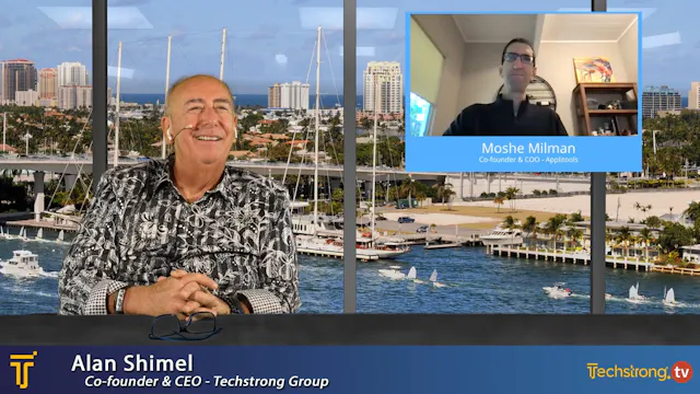 Acquisition of Preflight - Moshe Milm...
